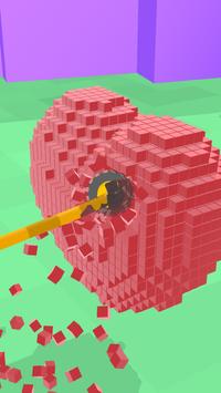 像素粉碎机3D游戏