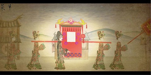 皮影京剧锁麟囊完整版游戏