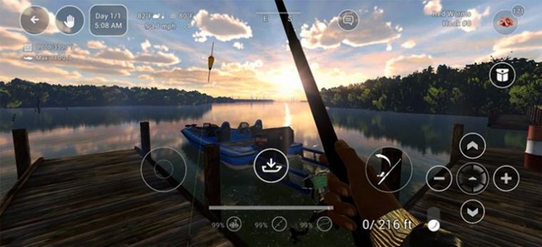 FishingPlanet游戏