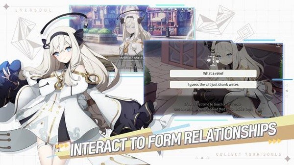 Eversoul永恒灵魂游戏