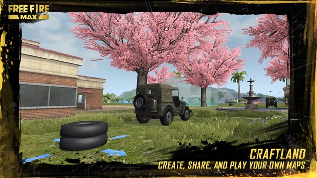 FreeFire游戏