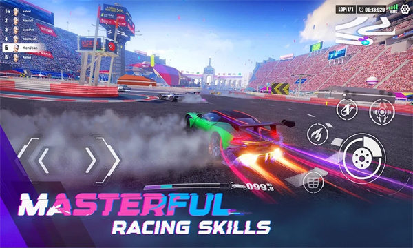 RacingX游戏