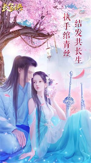 长生诀九游版游戏