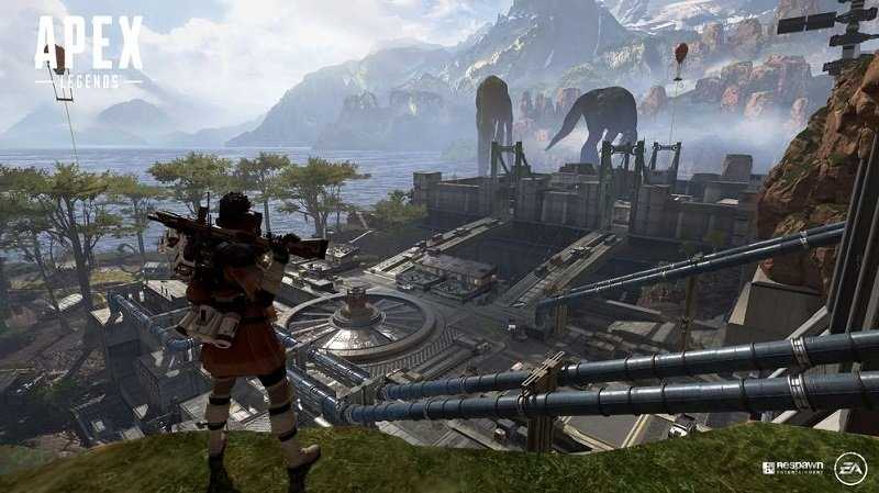 Apex英雄游戏
