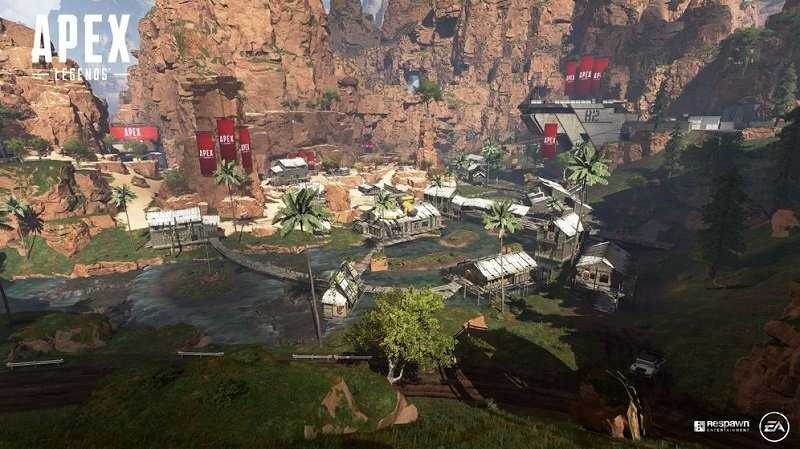 Apex英雄游戏