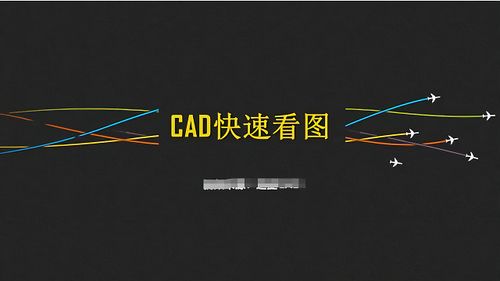 CAD快速看图版本大全
