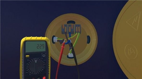 电工模拟器游戏
