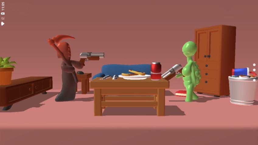 软糖射手游戏