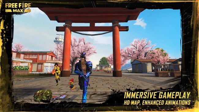 FreeFire游戏