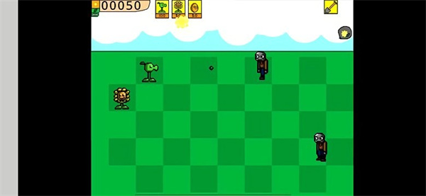 pvz盆栽豌豆3游戏