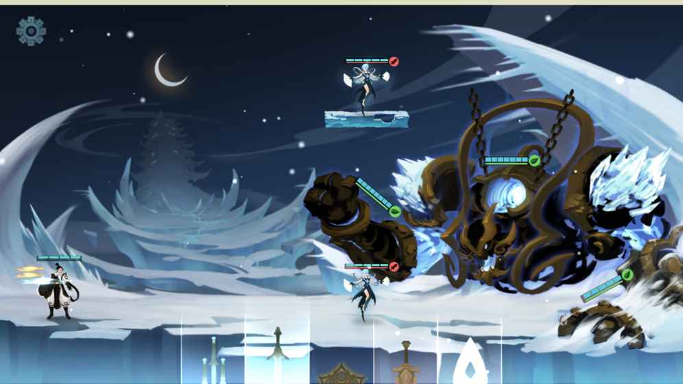 末剑单机版游戏