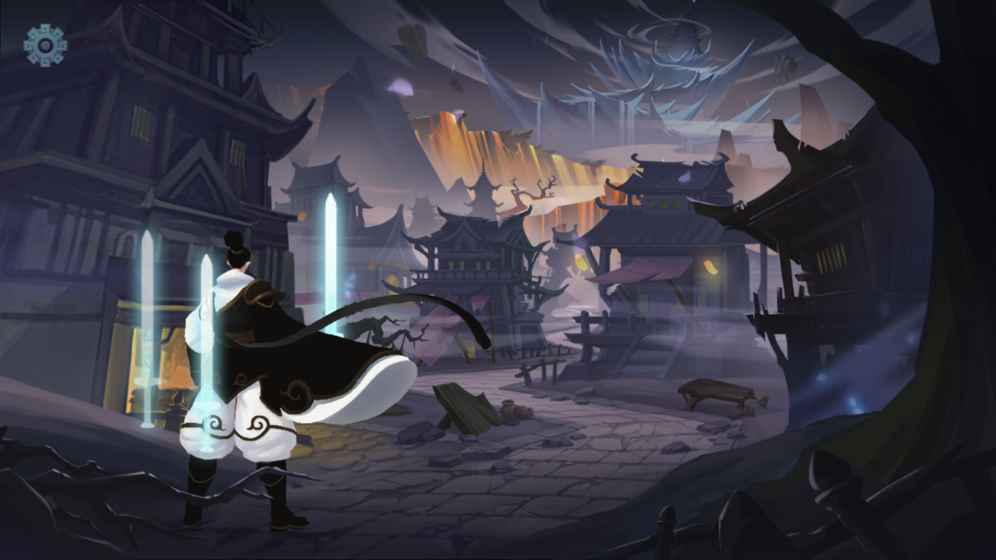 末剑单机版游戏