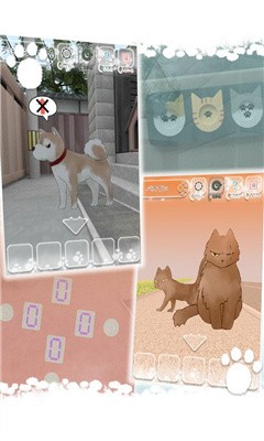 迷途猫游戏