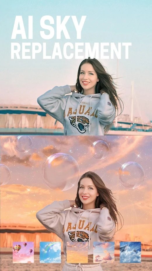 beautyplus美颜相机APP