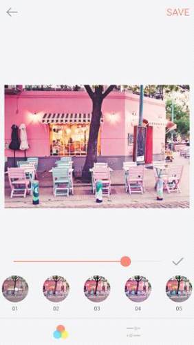 paletteparis调色板巴黎APP