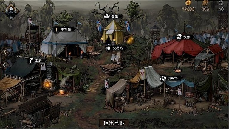 王权的陨落游戏