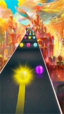跳舞球3D游戏