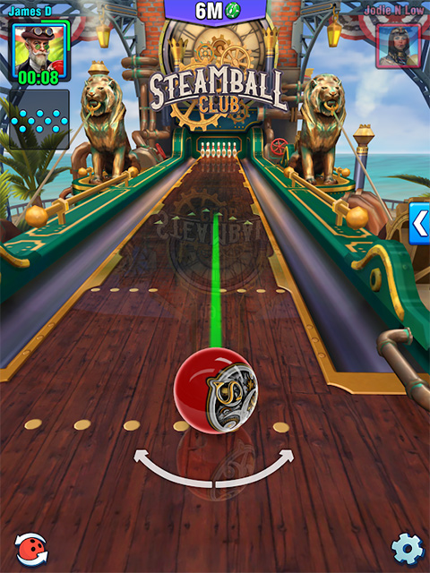 BowlingCrew游戏