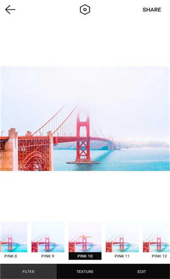 LoftCam滤镜APP