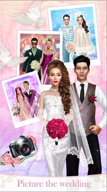 婚礼造型师装扮APP