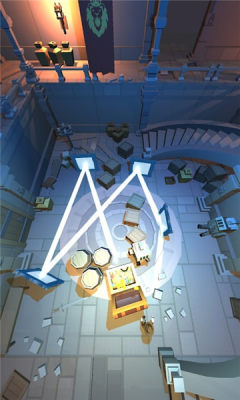 MirrorLights游戏