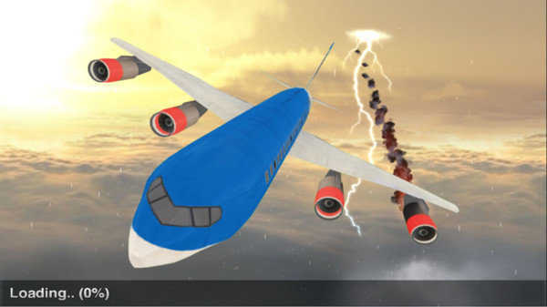 航空机长游戏