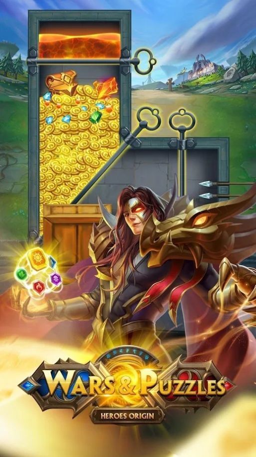 魔戒大陆游戏