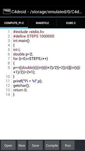 c4droidAPP