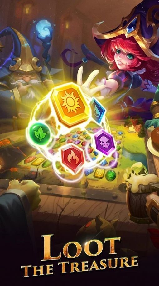 魔戒大陆游戏