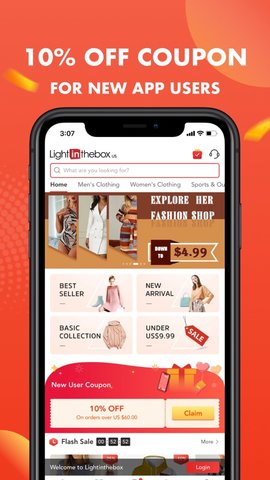 LightInTheBoxAPP