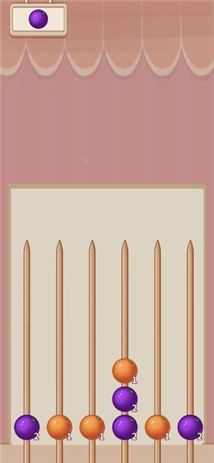 合成山楂串游戏