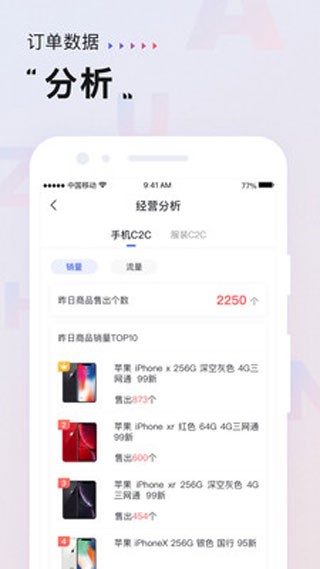 转转专业卖家APP