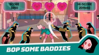 暴动机器少女游戏