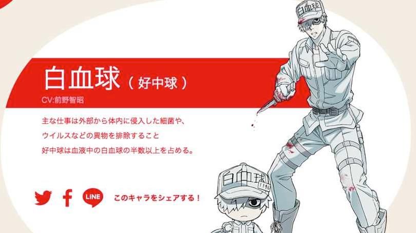 永远的工作细胞游戏