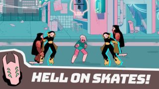 暴动机器少女游戏