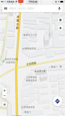 天地图江苏APP