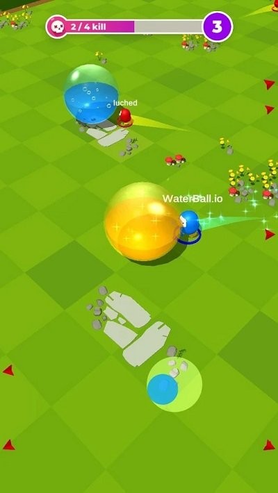 Waterball.io游戏
