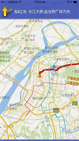 天地图江苏APP