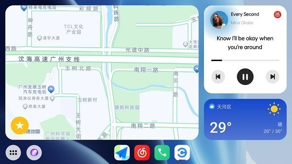 车联小窗APP