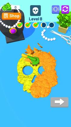 JewelShop3D游戏