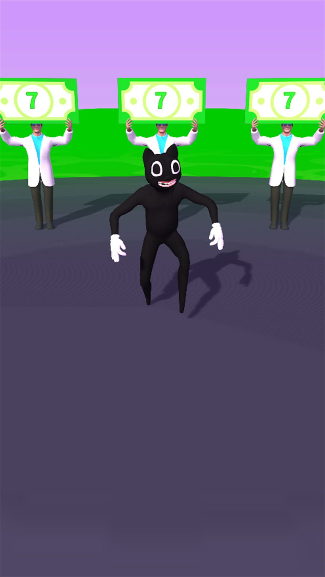 逃亡都市变异人游戏