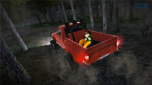 野外生存中文版游戏