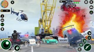 王牌追捕军队(PoliceChaseGangsterOpenWorld)游戏