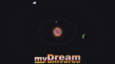 我的梦幻宇宙游戏