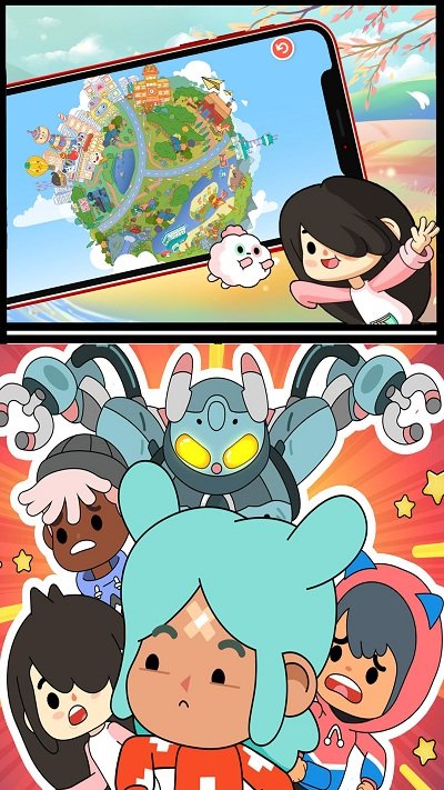 喵星人大作战国际版游戏
