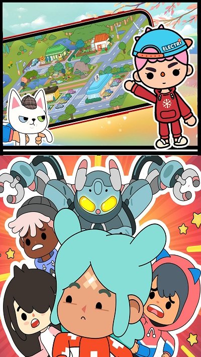 喵星人大作战国际版游戏