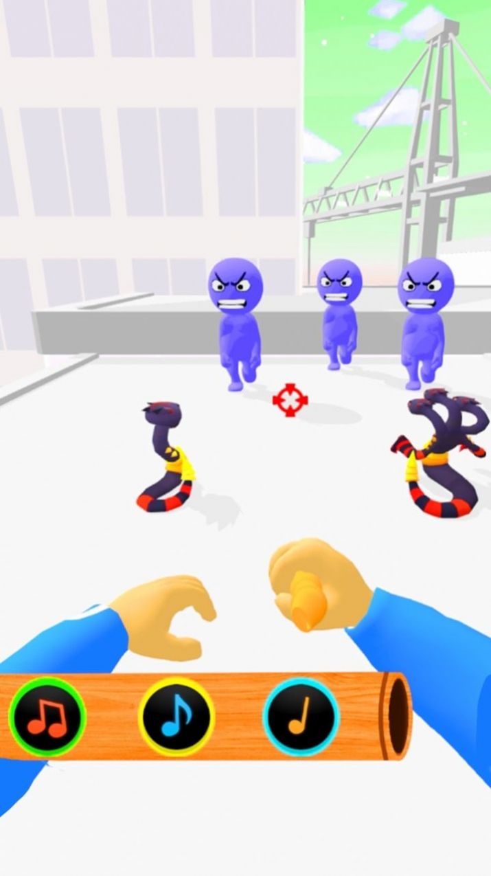 Snakecharmer游戏