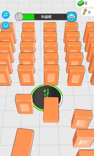 建设美丽国3D游戏