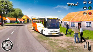 真实长途客车模拟器(BusSimulation)游戏