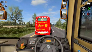 真实长途客车模拟器(BusSimulation)游戏